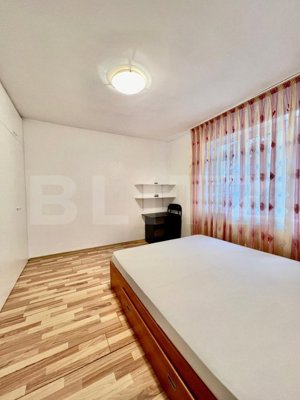 Apartament 2 camere semicentral, 41 mp, zona strazii Paris - imagine 3