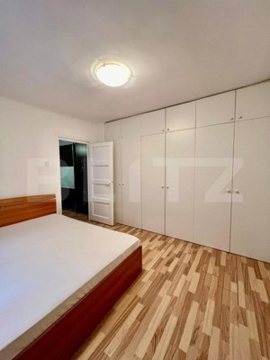 Apartament 2 camere semicentral, 41 mp, zona strazii Paris - imagine 4