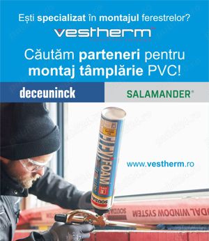 Ai echipă de montaj ferestre? Contactează-ne!