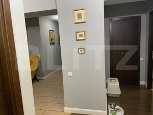 Apartament 4 camere, 136 mp, terasa 44 mp, intermediar, garaj, zona Plopilor - imagine 7