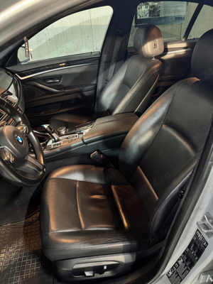 vand interior piele BMW F10 LCI - imagine 3