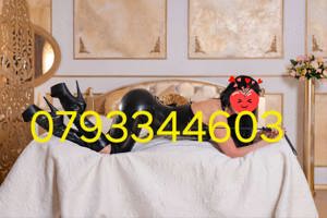 Mistress Xenia ! Am asistent!  - imagine 5