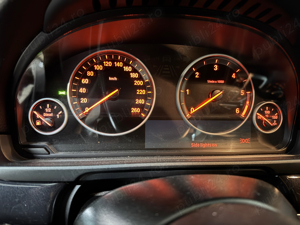 Vand ceasuri bord BMW F10