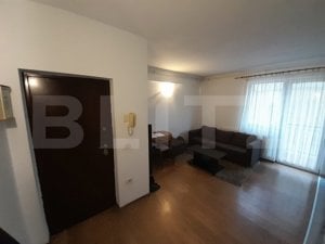 Apartament 2  camere  decomandat, Calea Moldovei  - imagine 3