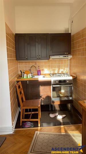 Apartament  in vila, in Cetatea Istorica a Brasovului - imagine 13