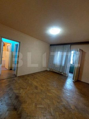 Apartament 2 camere, 48 mp, zona de nord - imagine 4