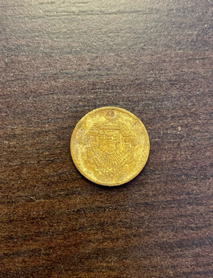 Monede vechi romanesti - imagine 2