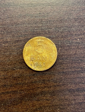 Monede vechi romanesti