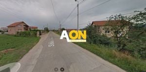 Teren la Asfalt cu Utilitati, 762 mp, Zona Barabant