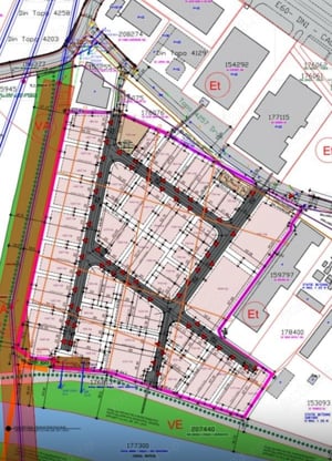 Teren industrial Oradea cu PUZ Ultracentral - imagine 4