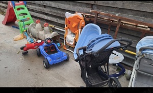 trotineta,tricileta,scaun hranire copil,premergator,leagan,jucarii, carucior landou ,jucariietc