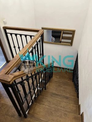 Bucurestii Noi| Vila cu 3 dormitoare| Centrală| 2 Parcări| Curte 150 mp - imagine 6