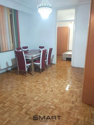 Apartament 2 camere zona Hipodrom - imagine 2