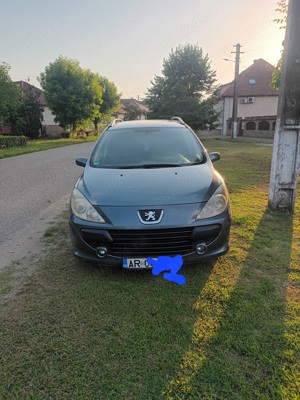 pejo 307 16 hdi.  - imagine 3 pejo 307 16 hdi.  - imagine 3