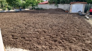 Execut sapat cu motosapa - imagine 2