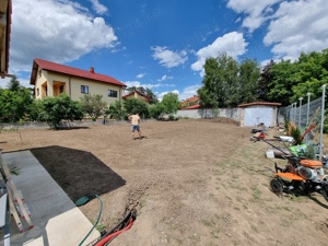 Execut sapat cu motosapa - imagine 3