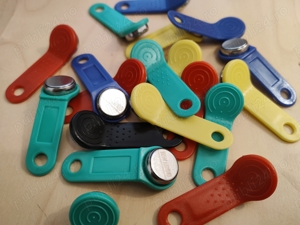 Copiez cartele interfon, bariera parcare, birou - imagine 2