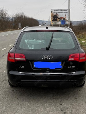 Vand Audi A6 cu preț negociabil!