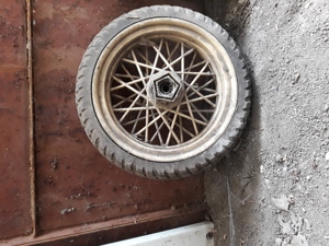 roata roti scuter moto copii electrice repar piese citeste anuntul - imagine 4