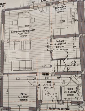 Duplex cu 5 camere, 106 mp, gata de mutat, cu priveliște spre pădure, Popești - imagine 18