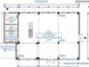 Showroom, depozit, hala, spațiu comercial de închiriat langa RAR Targu Jiu - imagine 3