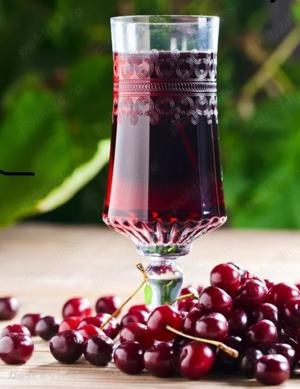 Visinata de casa 100% ecologica