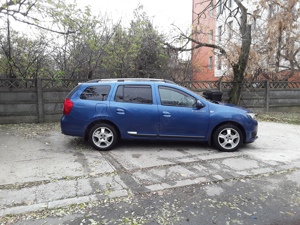 Vand dacia logan mcv - imagine 7