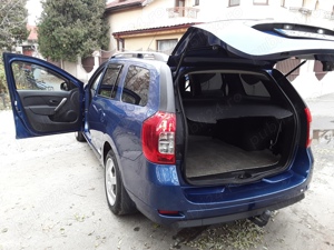 Vand dacia logan mcv - imagine 6