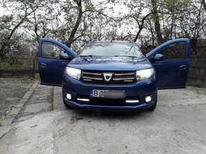 Vand dacia logan mcv - imagine 8