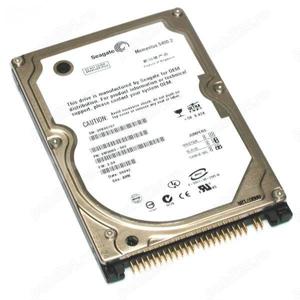 Hard Laptop ATA IDE Seagate Momentus 80GB 5.400 rotatii 100% LIFE