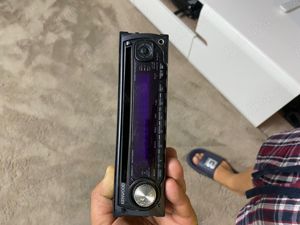 Cd player Kenwood 4X50W, Mp3, AUX