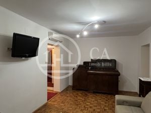 Apartament cu 3 camere de inchiriat in zona Central, Oradea - imagine 3