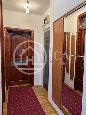 Apartament cu 3 camere de inchiriat in zona Central, Oradea - imagine 6