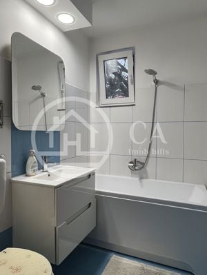 Apartament cu 3 camere de inchiriat in zona Central, Oradea - imagine 12