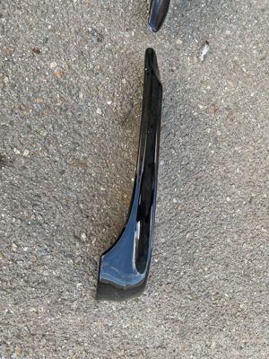 Prelungiri Bara Fata compatibil cu BMW Seria 3 E90 E91, 2005/2008 - imagine 3