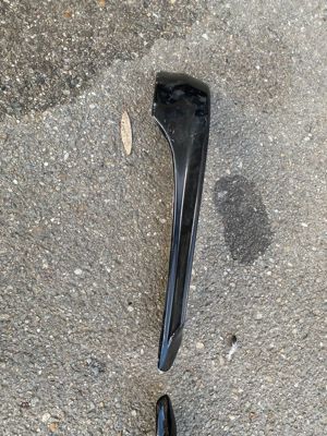 Prelungiri Bara Fata compatibil cu BMW Seria 3 E90 E91, 2005/2008 - imagine 4