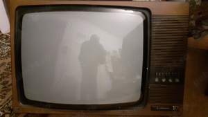 Televizor Telecolor si Cromatic