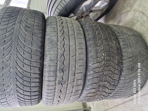 Anvelope iarna Michelin General Grabber 255 50 19  - imagine 2