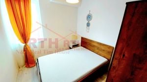 Apartament 2 camere, mobilat,utilat complet,Braytim,Cartierul Florilor - imagine 11