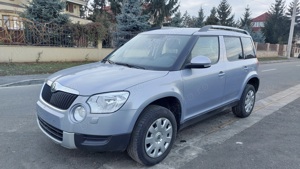 Avariat Skoda Yeti 1.2 TSI   Fabricatie 2011.04  116000 km
