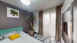 Comision 0% | Apartament 2 camere | Sânpetru - imagine 17