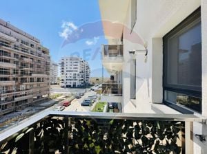 Apartament 2 camere de vanzare cu loc de parcare in Constanta - imagine 19