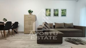 Apartament cu 2 camere, living open space, in Adora Park - imagine 2