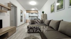 Apartament cu 2 camere, living open space, in Adora Park - imagine 3