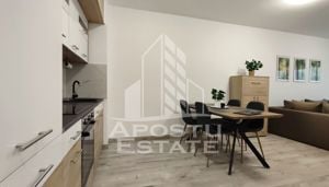 Apartament cu 2 camere, living open space, in Adora Park - imagine 12