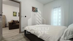 Apartament cu 2 camere, living open space, in Adora Park - imagine 8