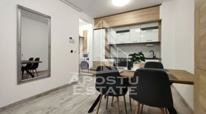 Apartament cu 2 camere, living open space, in Adora Park - imagine 10