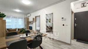 Apartament cu 2 camere, living open space, in Adora Park - imagine 13