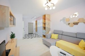 Apartament 3 Camere, Închiriere, Spital Județean, Bloc Nou - imagine 5