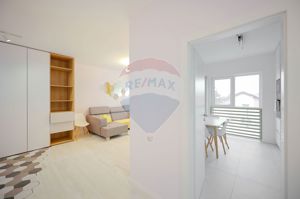 Apartament 3 Camere, Închiriere, Spital Județean, Bloc Nou - imagine 16